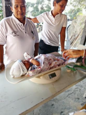 Posyandu 6 Bidang SPM dan ILP BD Dukuh, Hadirkan Pelayanan Terpadu untuk Masyarakat Desa Sembiran